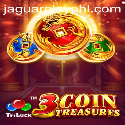 Discovering the Thrills of 3CoinTreasures by JaguarPlay
