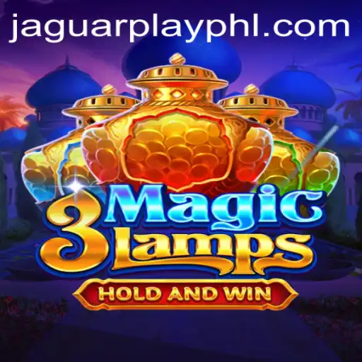 Dive into the Enchanting World of 3MagicLamps: A Jaguarplay Adventure